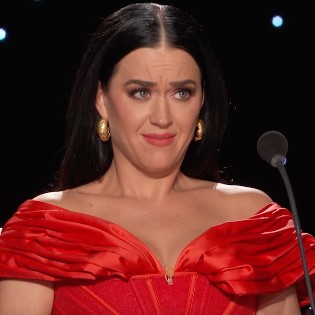 American Idol Sneak Peek: Katy Perry Gets “Full Body Chills”